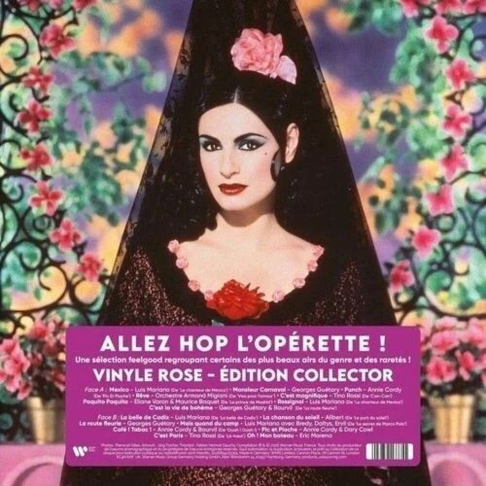 Allez Hop Loperette / Various